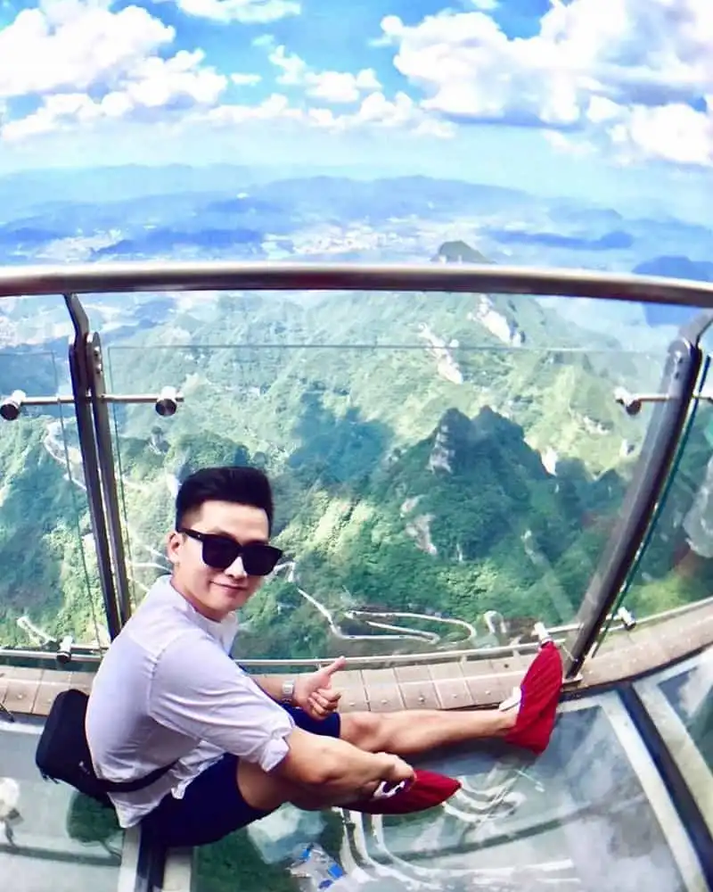 Tạp chí du lịch Wanderlust Tips | Chàng trai mê du lịch: "Đi để hiểu những nét văn hóa ở vùng đất mới" 