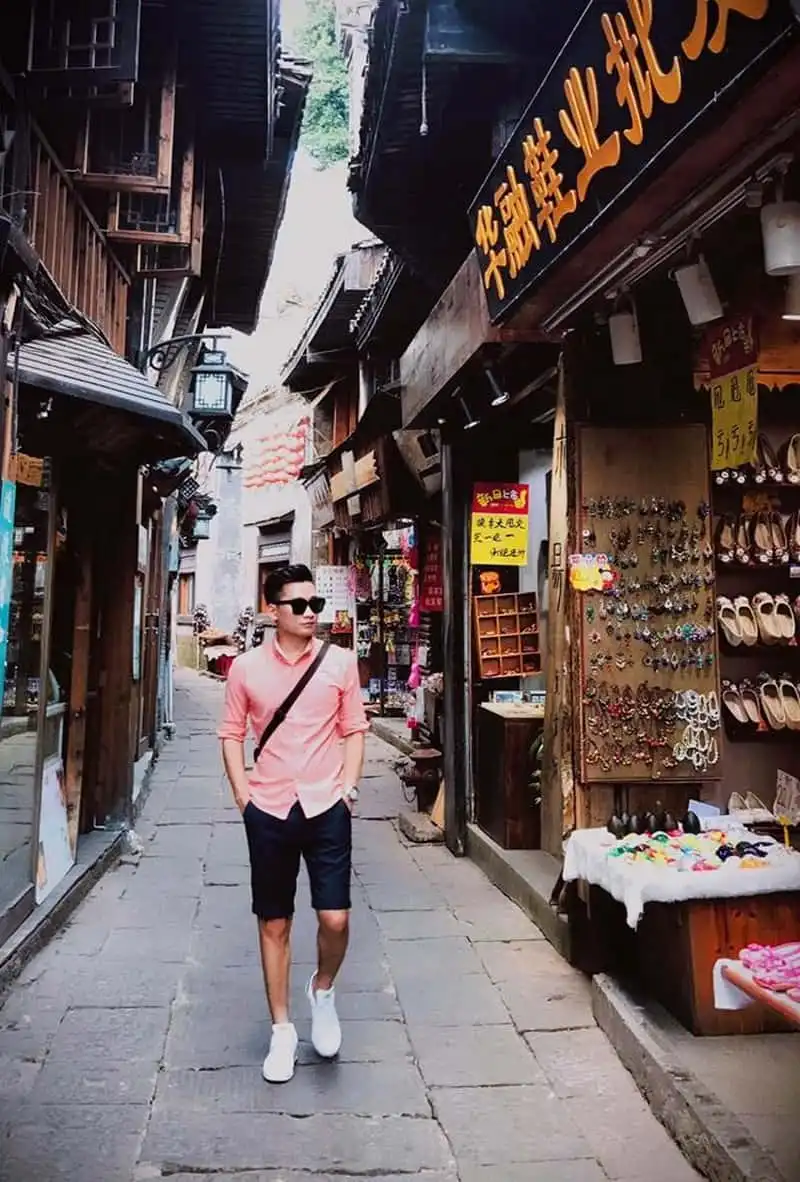 Tạp chí du lịch Wanderlust Tips | Chàng trai mê du lịch: "Đi để hiểu những nét văn hóa ở vùng đất mới" 