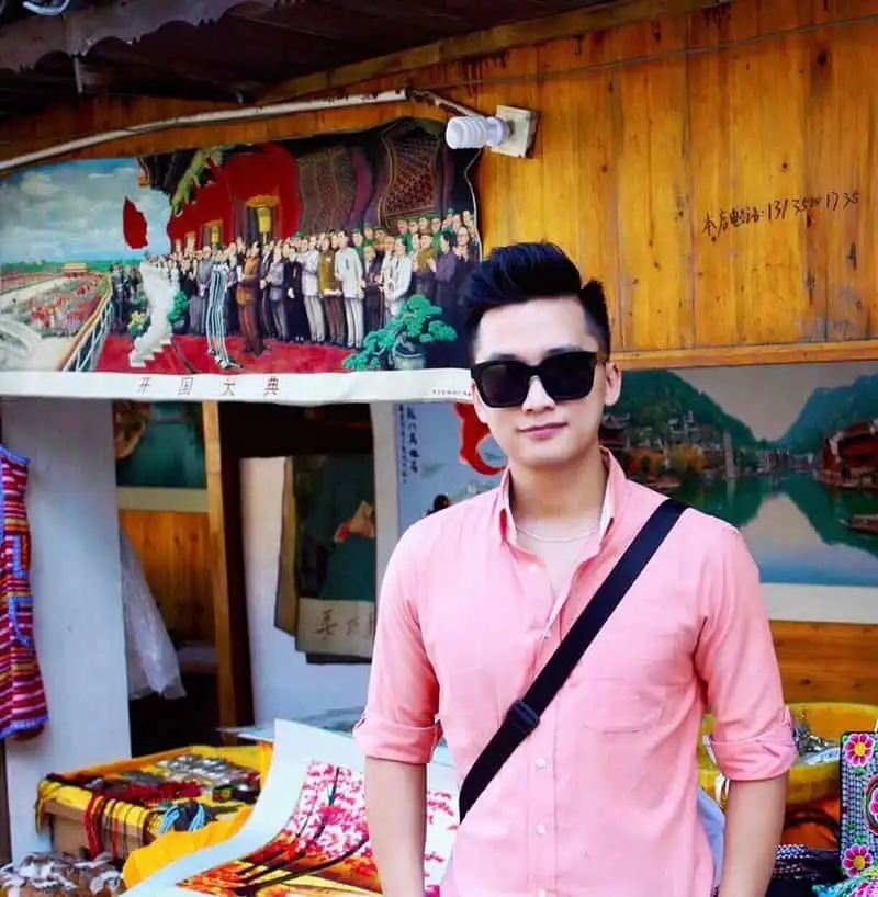 Tạp chí du lịch Wanderlust Tips | Chàng trai mê du lịch: "Đi để hiểu những nét văn hóa ở vùng đất mới" 