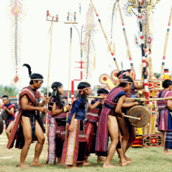 Wanderlust Tips cho don festival van hoa cong chieng tay nguyen nam 2018 1