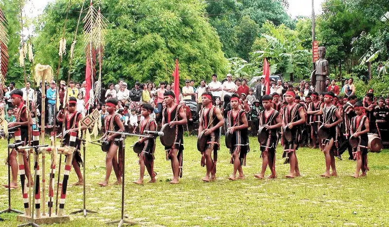 Tạp chí du lịch Wanderlust Tips Chờ đón Festival văn hóa cồng chiêng Tây Nguyên năm 2018