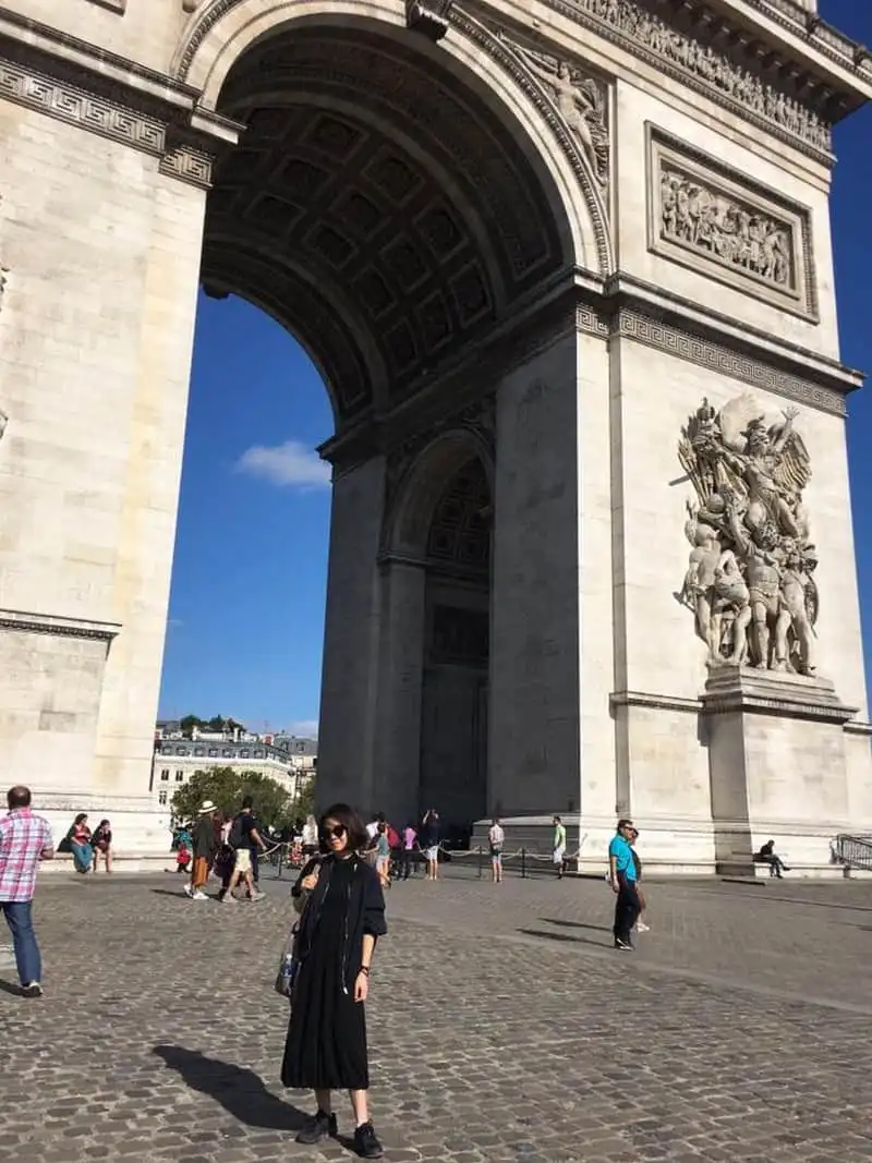 Chuyến đi của cô gái xứ Nghệ say mến nước Pháp qua một bộ phim 7 Tạp chí du lịch Wanderlust Tips | Chuyến đi đầu tiên của cô gái xứ Nghệ say mến nước Pháp qua một bộ phim