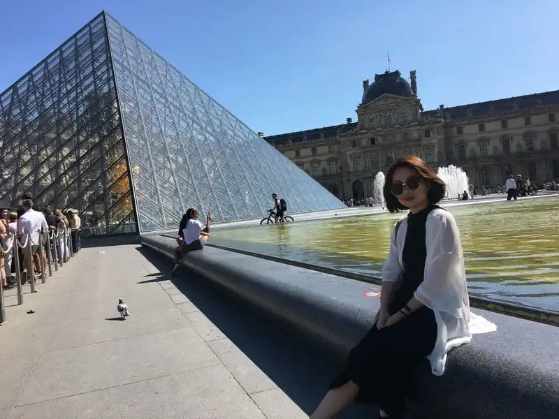 Chuyến đi của cô gái xứ Nghệ say mến nước Pháp qua một bộ phim 8 Tạp chí du lịch Wanderlust Tips | Chuyến đi đầu tiên của cô gái xứ Nghệ say mến nước Pháp qua một bộ phim