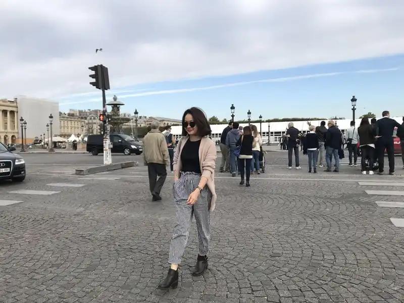 Tạp chí du lịch Wanderlust Tips | Chuyến đi đầu tiên của cô gái xứ Nghệ say mến nước Pháp qua một bộ phim
