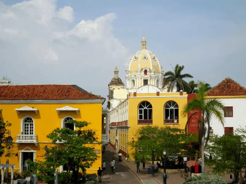 Tạp chí du lịch Wanderlust Tips Chuyến tham quan đi dạo tốt nhất ở Cartagena, Colombia