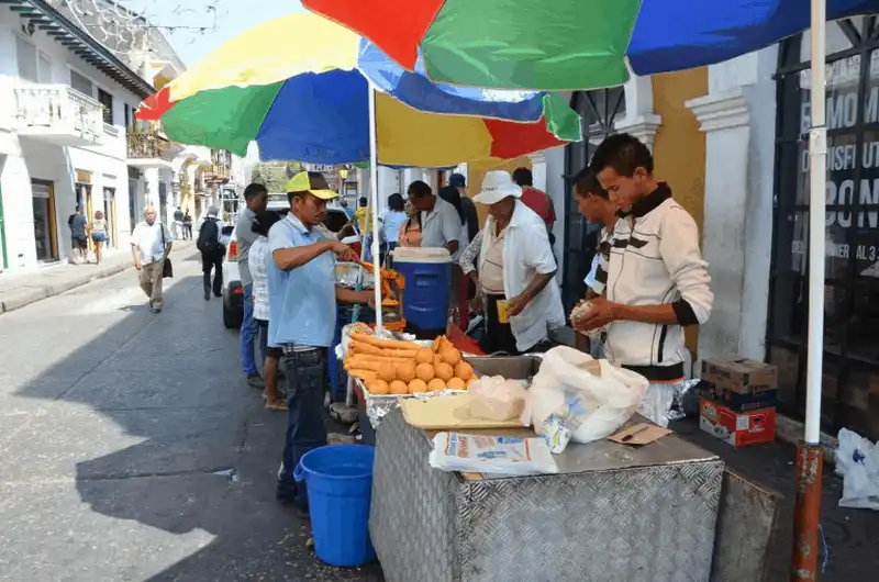 Tạp chí du lịch Wanderlust Tips Chuyến tham quan đi dạo tốt nhất ở Cartagena, Colombia