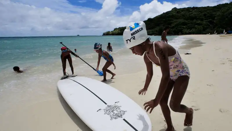 Đảo ở Thái Bình Dương cấm du khách sử dụng kem chống nắng 6 Tạp chí du lịch Wanderlust Tips Đảo Thái Bình Dương cấm du khách sử dụng kem chống nắng