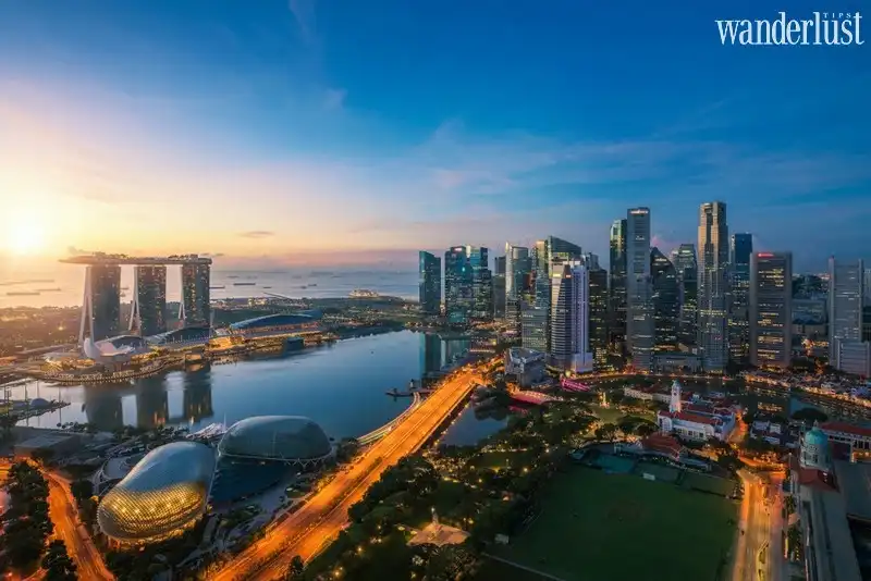 Điểm danh những tour du lịch châu Á được yêu thích nhất 7 Tạp chí Du lịch Wanderlust Tips Điểm danh những tour du lịch châu Á được yêu thích nhất