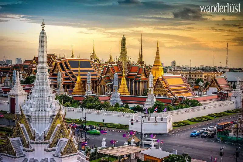 Tạp chí Du lịch Wanderlust Tips Điểm danh những tour du lịch châu Á được yêu thích nhất