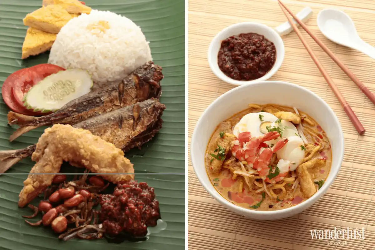 Điểm hội tụ tinh hoa ẩm thực Singapore 7 Tạp chí du lịch Wanderlust Tips Điểm hội tụ tinh hoa ẩm thực Singapore