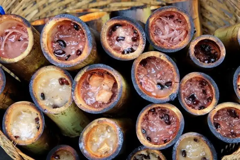 Tạp chí Du lịch Wanderlust Tips | Đừng quên món Khao Lam độc đáo khi du lịch Thái Lan! 