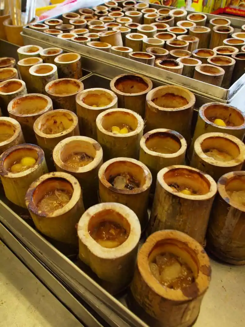 Tạp chí Du lịch Wanderlust Tips | Đừng quên món Khao Lam độc đáo khi du lịch Thái Lan! 