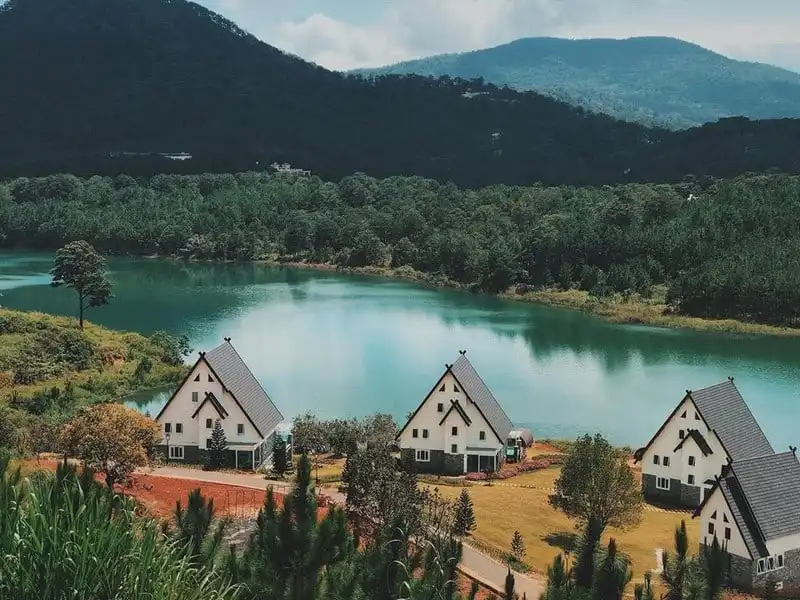 Ghé thăm ngôi làng châu Âu thu nhỏ giữa lòng Đà Lạt 7 Tạp chí du lịch Wanderlust Tips | Ghé thăm ngôi làng châu Âu thu nhỏ giữa lòng Đà Lạt