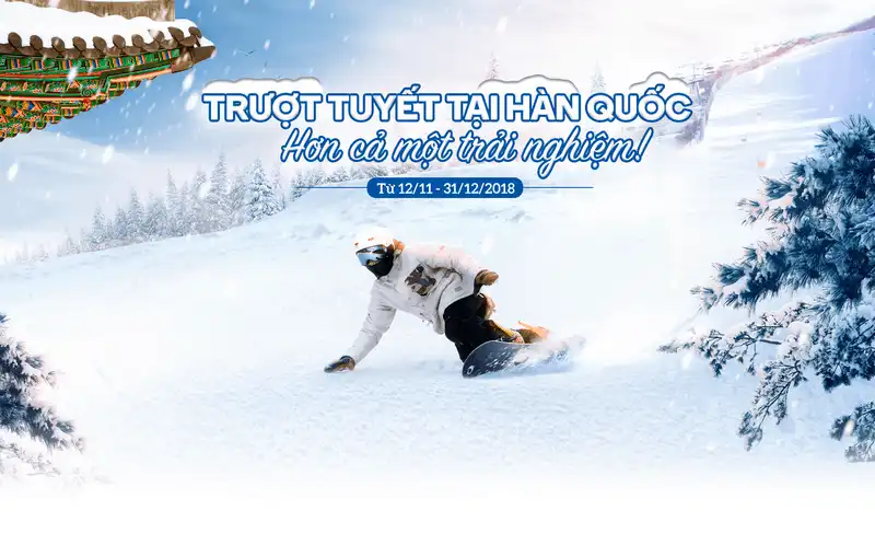 Tạp chí du lịch Wanderlust Tips Hàn Quốc đẩy mạnh quảng bá du lịch mùa đông đến du khách Việt Nam