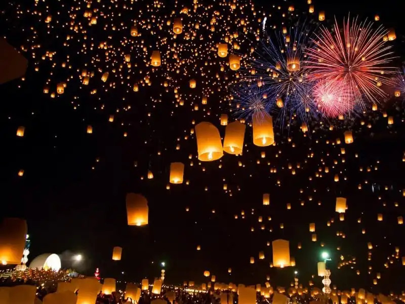 Hòa mình vào lễ hội Loy Krathong lung linh, huyền ảo 5 Tạp chí Du lịch Wanderlust Tips | Hòa mình vào lễ hội Loy Krathong lung linh sắc màu