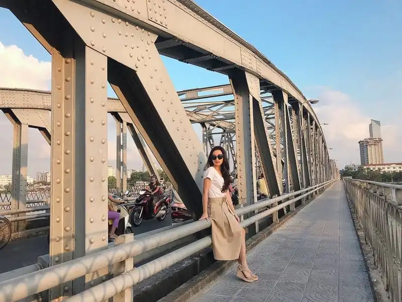 Tạp chí Du lịch Wanderlust Tips | Huế - Miền di sản đầy chất thơ trong mắt cô gái mê du lịch