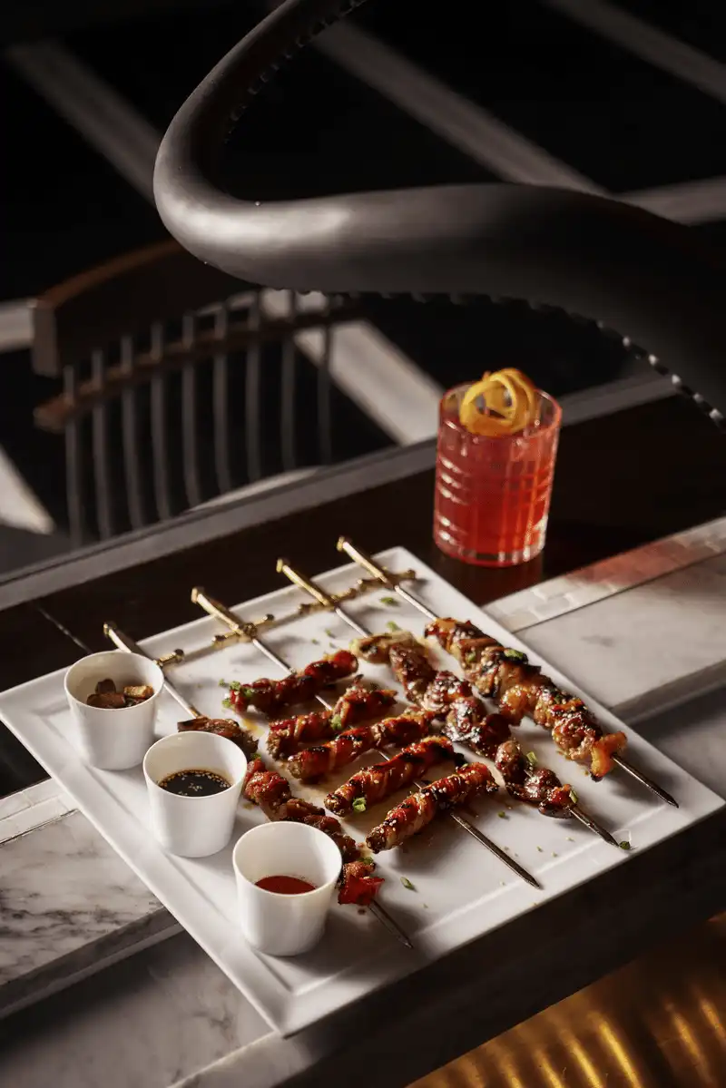 Tạp chí du lịch Wanderlust Tips INK 360, quán bar cao nhất Phú Quốc mang dấu ấn huyền thoại biển