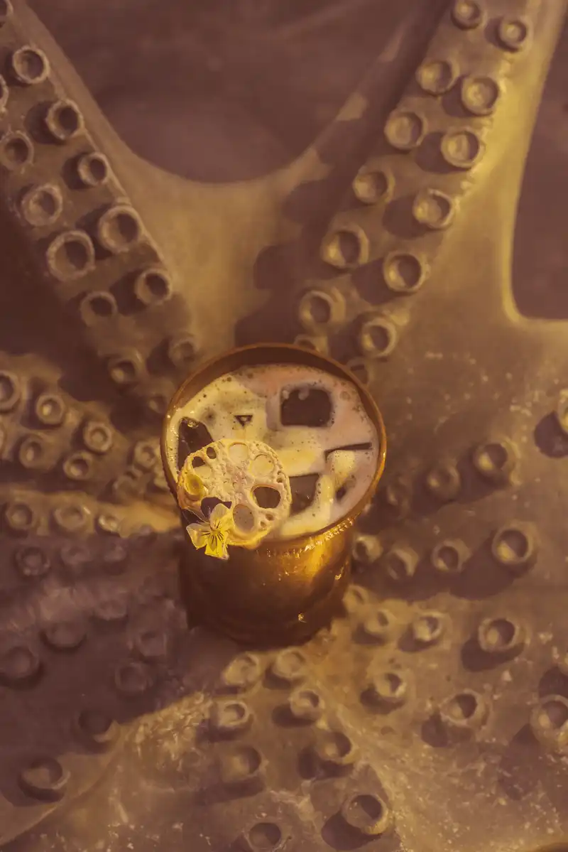 Tạp chí du lịch Wanderlust Tips INK 360, quán bar cao nhất Phú Quốc mang dấu ấn huyền thoại biển