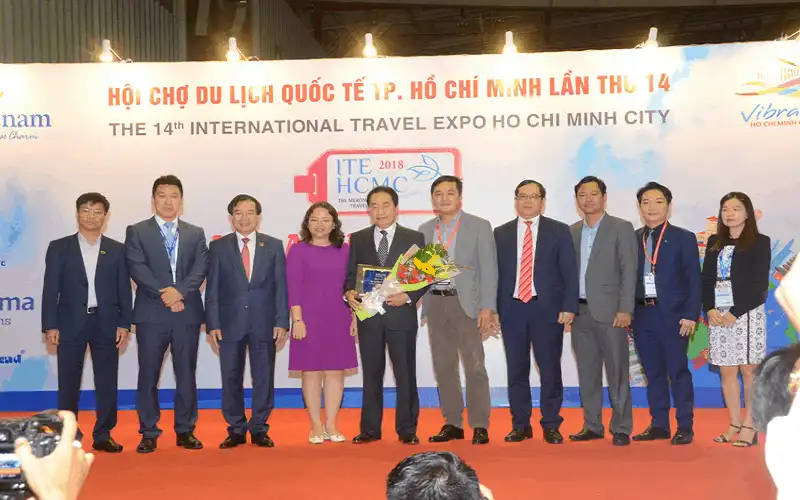 Tạp chí du lịch Wanderlust Tips ITE HCMC 2018 thành công tốt đẹp và chờ đón kỉ niệm lần thứ 15 năm 2019
