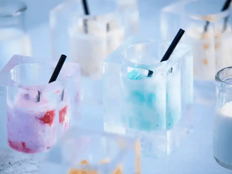 Tạp chí du lịch Wanderlust Tips Hoshino Resorts Tomamu, khách sạn làm bằng băng ở Nhật Bản