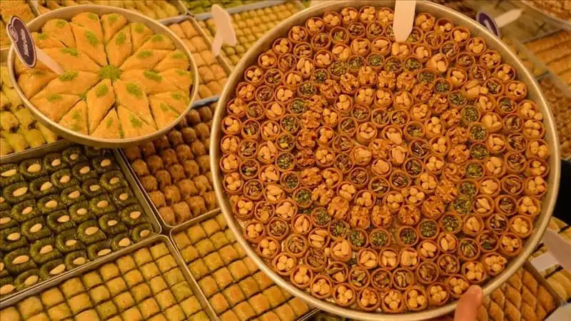 Khám phá nền ẩm thực Syria đầy mê hoặc 6 Tạp chí Du lịch Wanderlust Tips | Khám phá nền ẩm thực Syria đầy mê hoặc