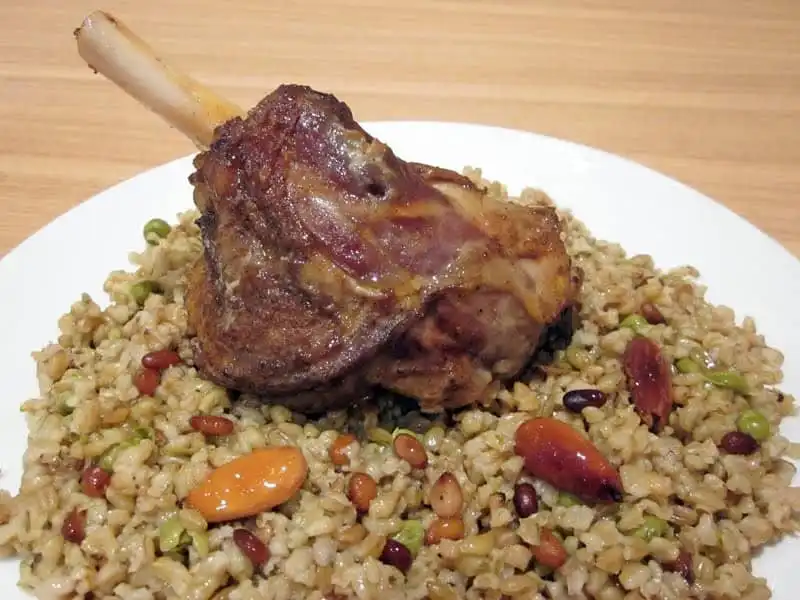 Khám phá nền ẩm thực Syria đầy mê hoặc 7 Tạp chí Du lịch Wanderlust Tips | Khám phá nền ẩm thực Syria đầy mê hoặc