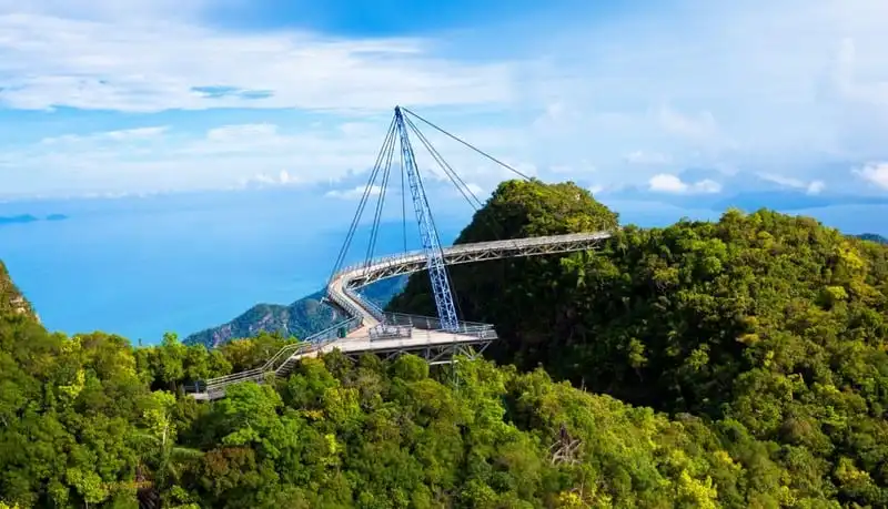 Khám phá những cây cầu kỳ lạ vòng quanh thế giới 9 Tạp chí du lịch Wanderlust Tips | Khám phá những cây cầu kỳ lạ trên thế giới