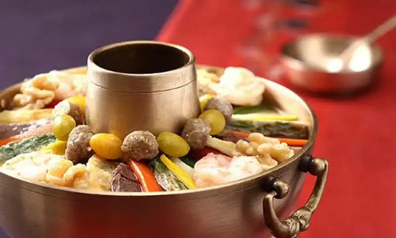 Khám phá những món "ăn một lần nhớ cả đời" ở Triều Tiên 9 Tạp chí Du lịch Wanderlust Tips | Khám phá những món "ăn một lần nhớ cả đời" ở Triều Tiên