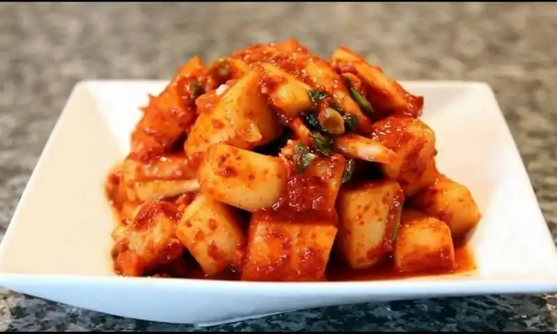 Khám phá những món "ăn một lần nhớ cả đời" ở Triều Tiên 6 Tạp chí Du lịch Wanderlust Tips | Khám phá những món "ăn một lần nhớ cả đời" ở Triều Tiên