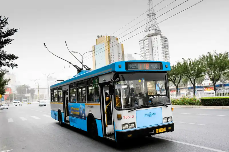 Tạp chí du lịch Wanderlust Tips Lạc lối giữa Bắc Kinh thông qua các ứng dụng giao thông công cộng