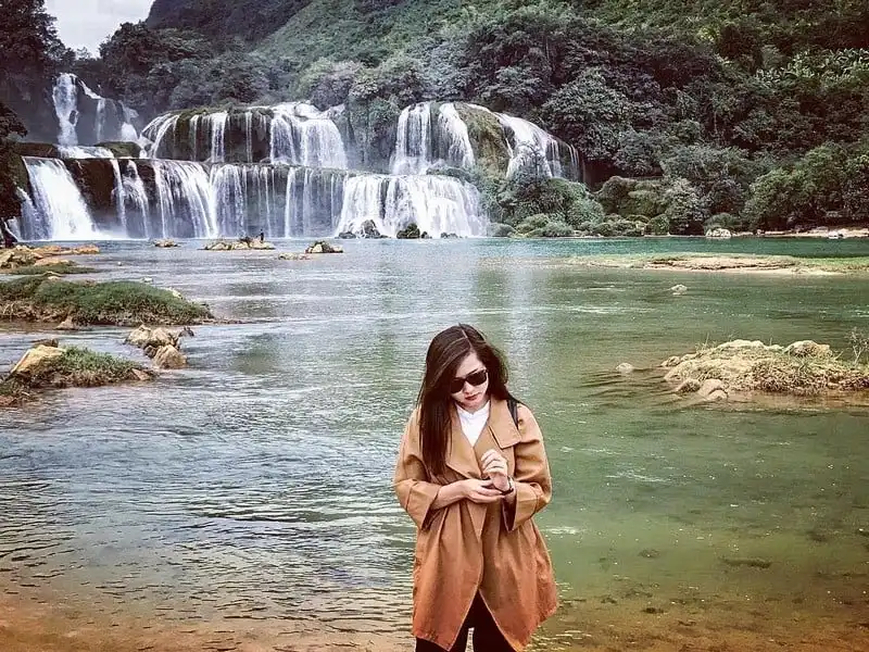 Lạc lối ở thiên đường tuyệt diệu có tên thác Bản Giốc 6 Tạp chí Du lịch Wanderlust Tips | Lạc lối ở thiên đường tuyệt diệu có tên thác Bản Giốc Cao Bằng