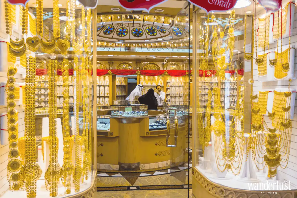 Tạp chí du lịch Wanderlust Tips"Lãnh địa" dành riêng cho các tín đồ mua sắm-điểm đến hấp dẫn