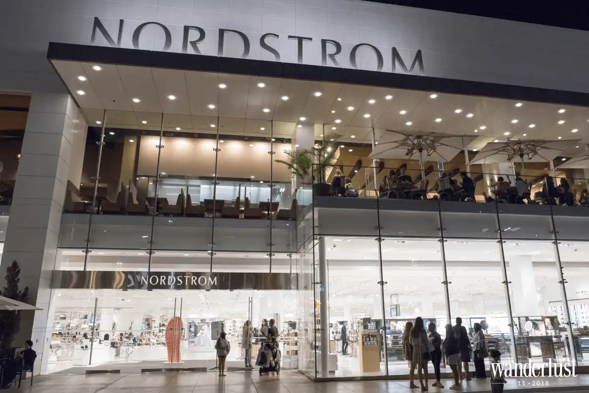 Tạp chí du lịch Wanderlust Tips"Lãnh địa" dành riêng cho các tín đồ mua sắm-điểm đến hấp dẫn