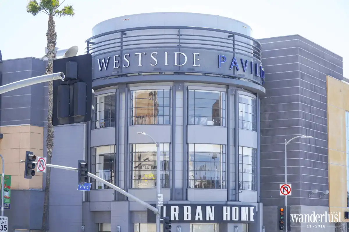 Tạp chí du lịch Wanderlust Tips"Lãnh địa" dành riêng cho các tín đồ mua sắm-điểm đến hấp dẫn