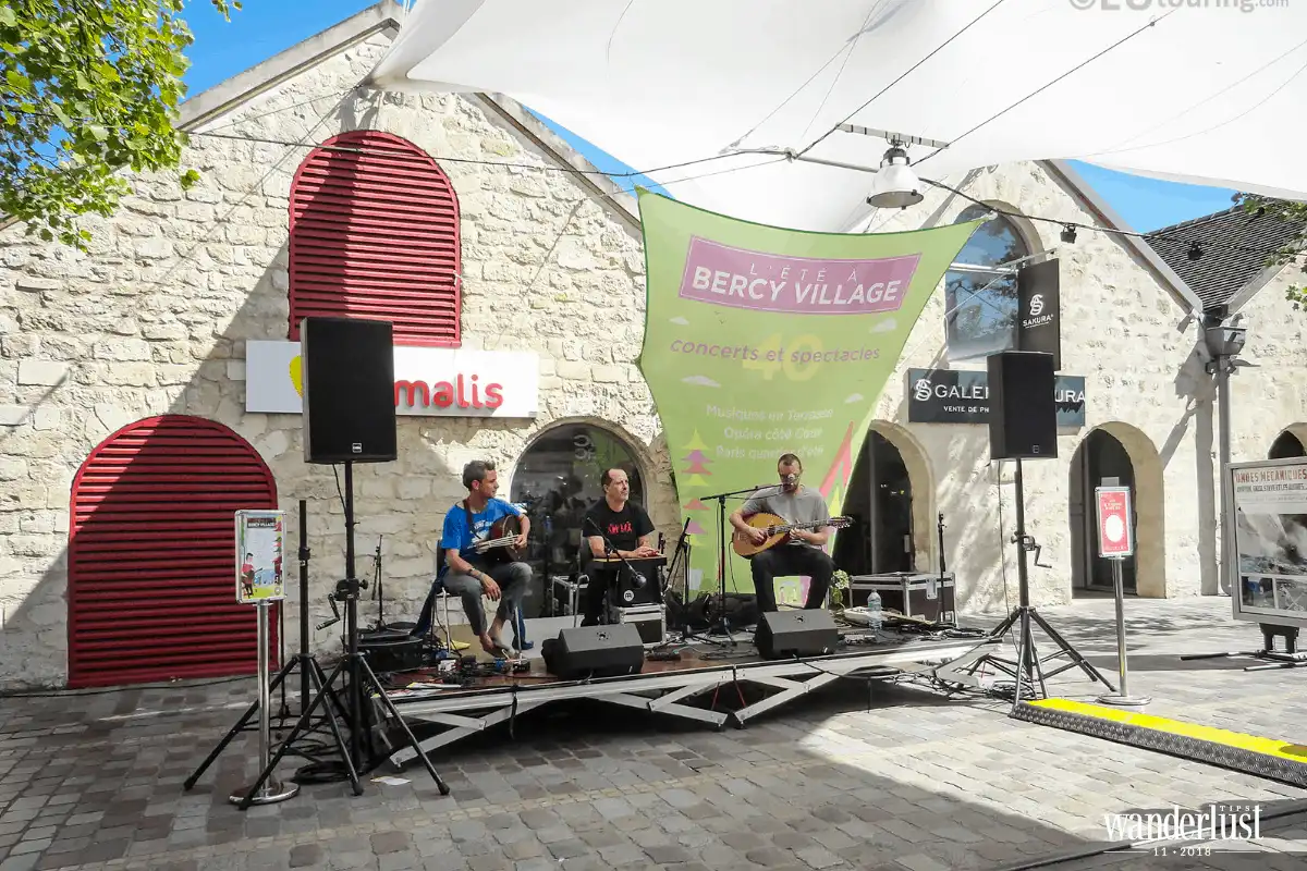 Tạp chí du lịch Wanderlust Tips"Lãnh địa" dành riêng cho các tín đồ mua sắm-điểm đến hấp dẫn