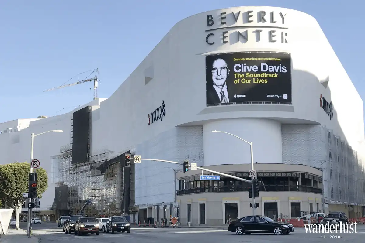 Tạp chí du lịch Wanderlust Tips"Lãnh địa" dành riêng cho các tín đồ mua sắm-điểm đến hấp dẫn