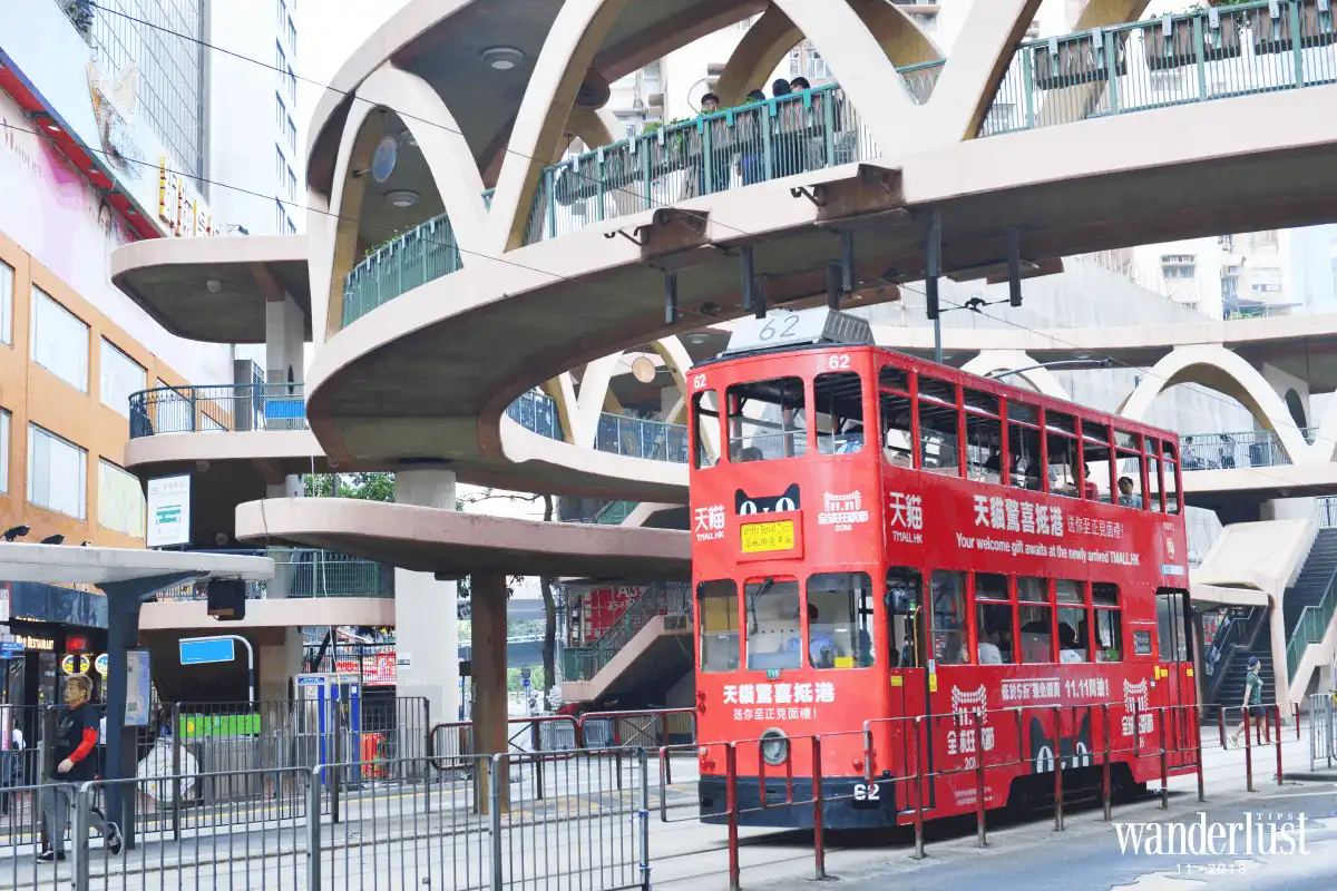 Tạp chí du lịch Wanderlust Tips"Lãnh địa" dành riêng cho các tín đồ mua sắm-điểm đến hấp dẫn