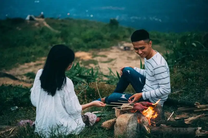 Lên núi Chứa Chan, nắm chặt tay nhau vun đầy tim yêu 9 Tạp chí Du lịch Wanderlust Tips | Lên núi Chứa Chan, nắm chặt tay vun đầy tim yêu