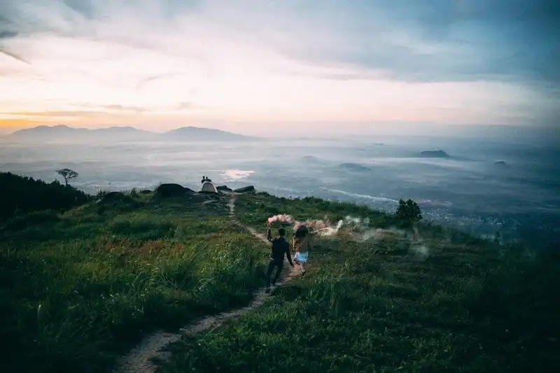 Lên núi Chứa Chan, nắm chặt tay nhau vun đầy tim yêu 13 Tạp chí Du lịch Wanderlust Tips | Lên núi Chứa Chan, nắm chặt tay vun đầy tim yêu