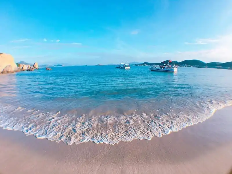 Tạp chí Du lịch Wanderlust Tips | Mê đắm Bình Lập - Maldiver thu nhỏ ở Việt Nam
