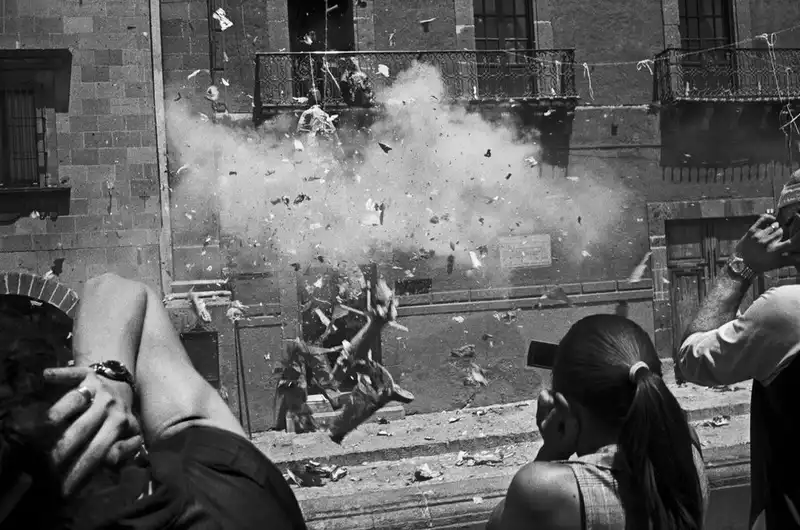 Tạp chí du lịch Wanderlust Tips Mexico qua góc nhìn của nhiếp ảnh gia người Mỹ