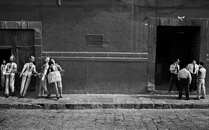 Tạp chí du lịch Wanderlust Tips Mexico qua góc nhìn của nhiếp ảnh gia người Mỹ