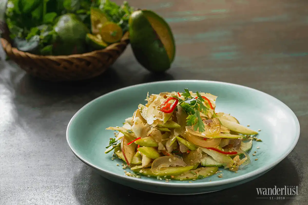 Mùa chay chín 7 Tạp chí du lịch Wanderlust Tips Mùa chay chín - ẩm thực