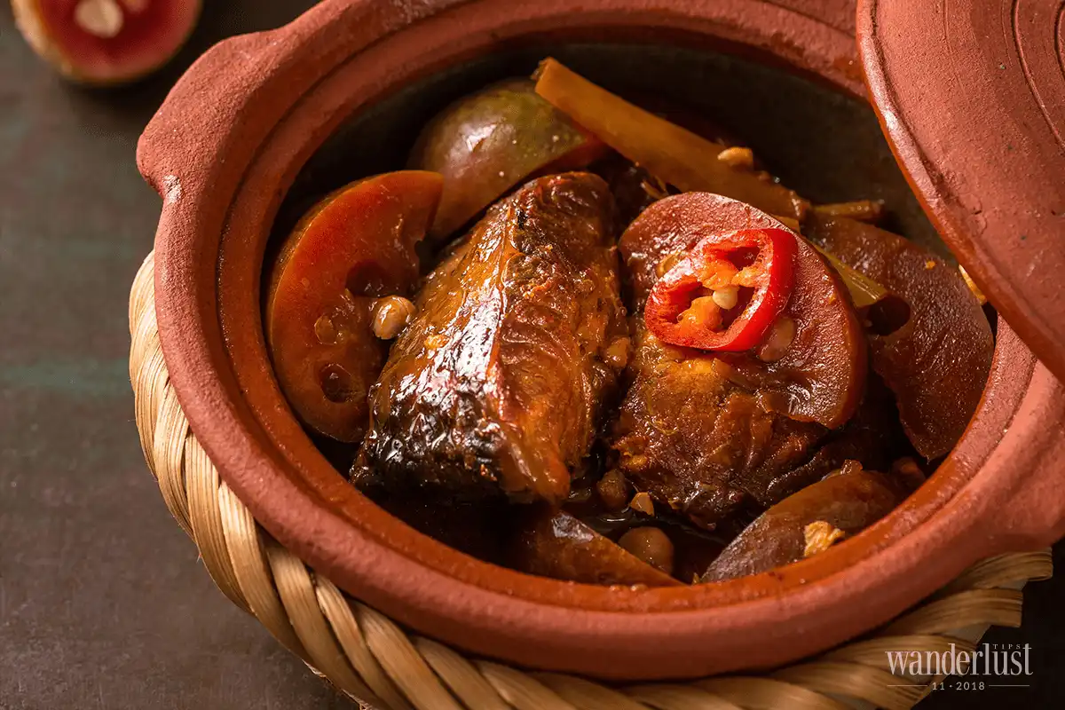 Mùa chay chín 8 Tạp chí du lịch Wanderlust Tips Mùa chay chín - ẩm thực