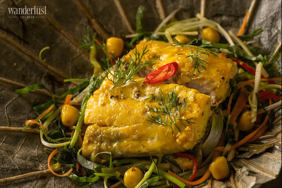 Mùa chay chín 6 Tạp chí du lịch Wanderlust Tips Mùa chay chín - ẩm thực