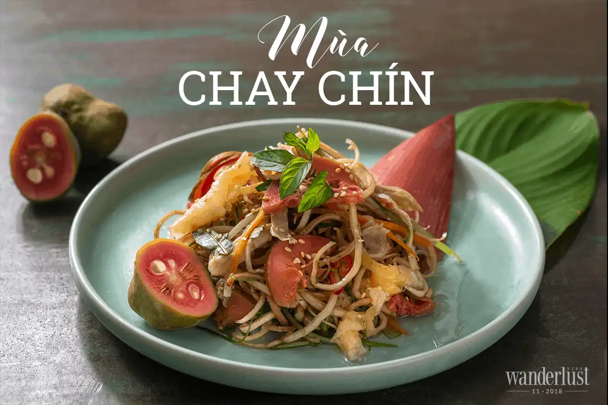 Mùa chay chín 5 Tạp chí du lịch Wanderlust Tips Mùa chay chín - ẩm thực