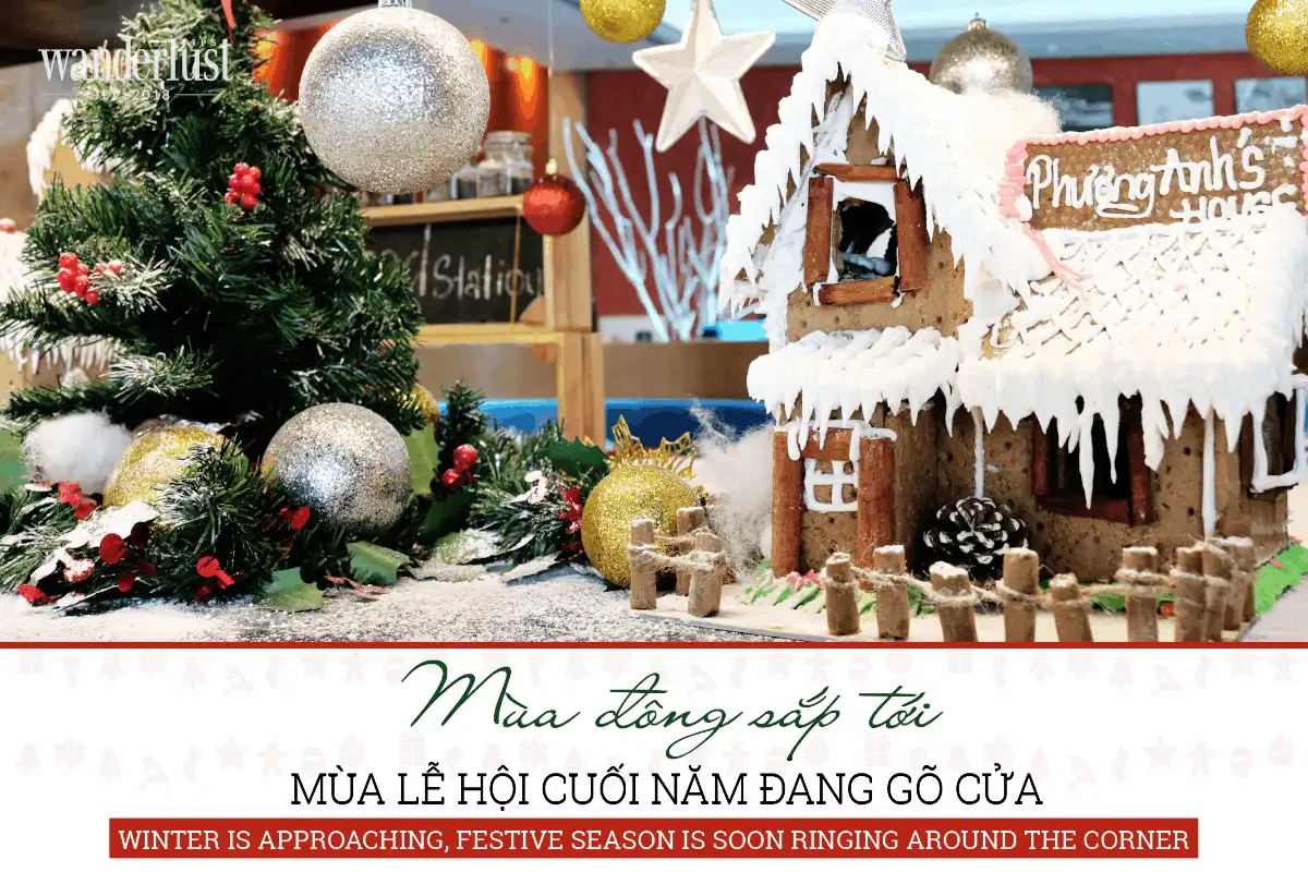 Mùa đông sắp tới, mùa lễ hội cuối năm đang gõ cửa 5 Tạp chí du lịch Wanderlust Tips Mùa đông sắp tới, mùa lễ hội cuối năm đang gõ cửa ở Pullman Vũng Tàu