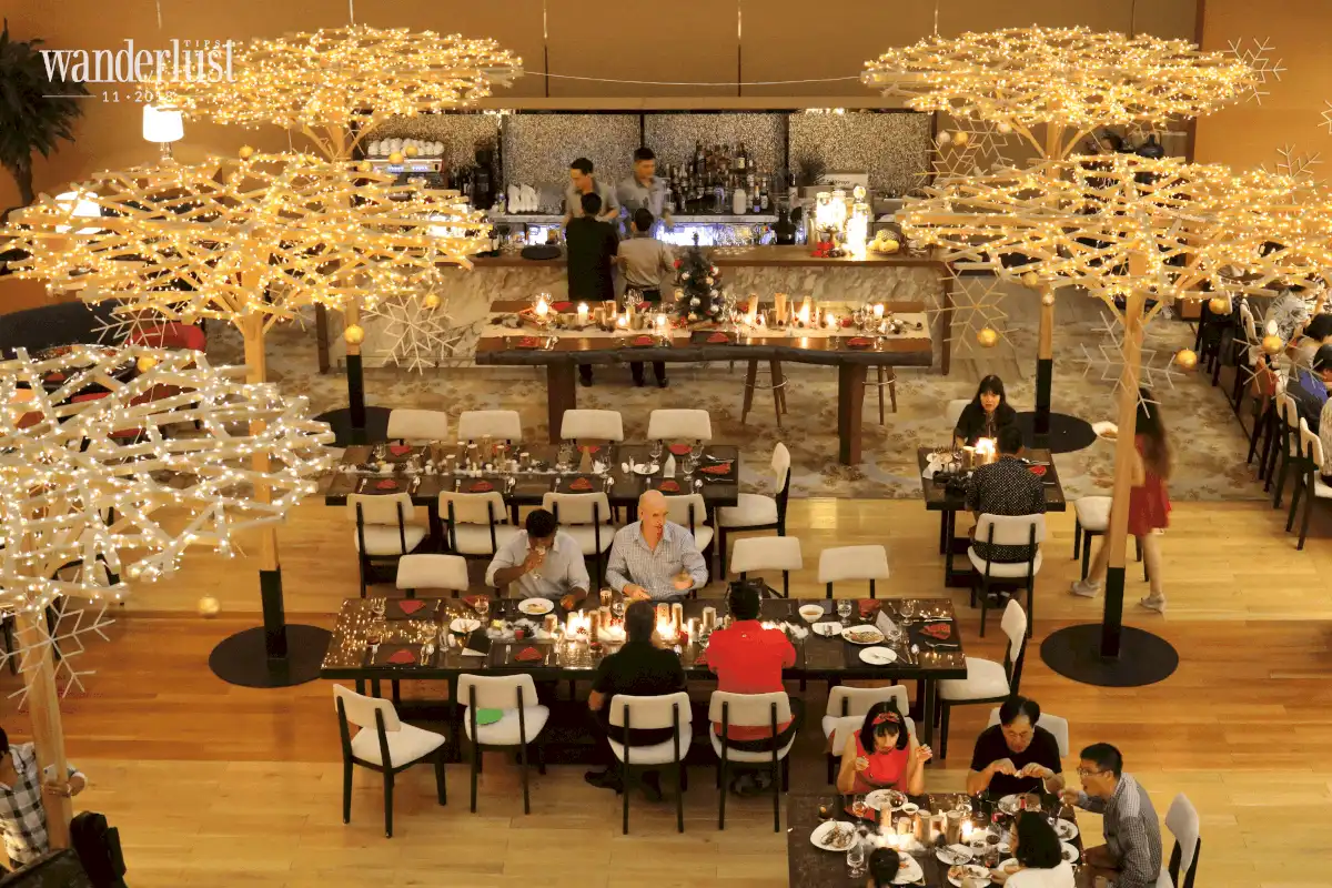 Mùa đông sắp tới, mùa lễ hội cuối năm đang gõ cửa 6 Tạp chí du lịch Wanderlust Tips Mùa đông sắp tới, mùa lễ hội cuối năm đang gõ cửa ở Pullman Vũng Tàu