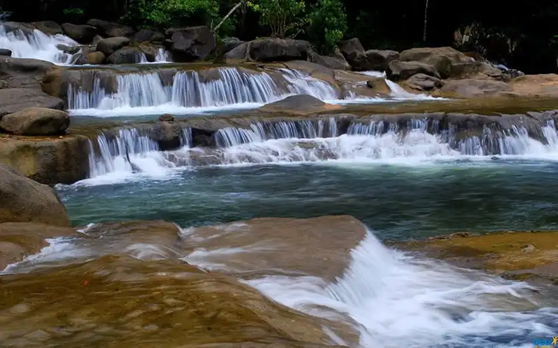 Ngỡ ngàng trước những thác nước đẹp nhất Việt Nam 9 Tạp chí Du lịch Wanderlust Tips | Ngỡ ngàng trước những thác nước đẹp nhất Việt Nam