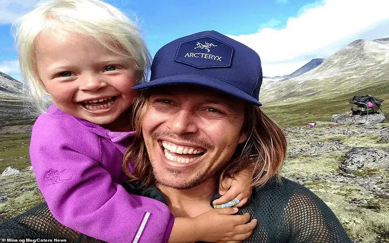 Tạp chí du lịch Wanderlust Tips Cha cùng con gái 3 tuổi khám phá Na Uy trong thời gian anh thất nghiệp